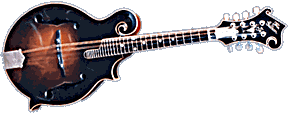 Gibson F5 Mandolin